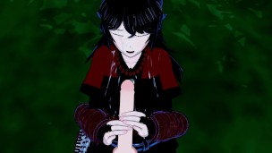 RWBY - Raven Branwen 3D Hentai