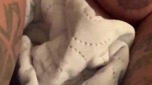 Quick titty action