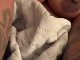 Quick titty action