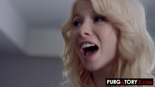 PURGATORYX Game of Seductions Vol 1 Part 2 with Haley and Kenzie