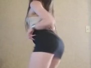 Tease,Dance & strip to nude. Buttplug included ;) striptease to Taki Taki  4/16