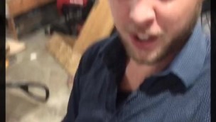 STRAIGHT WHITE MALE SOLVES GENDER IDENTITY WITH BANGING 