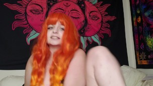 Sexy Teen Degrades Your Pathetic Little Worm