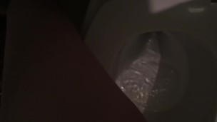 Me pissing at work. Couldn’t hold it 