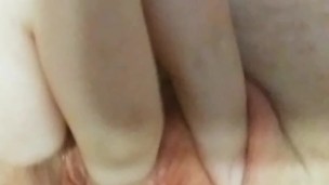Horny girl needs to masturbate