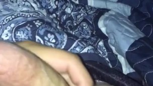 Cock Stroking 
