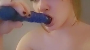 Blue Toy