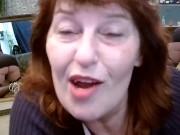 V 321 Teasing dirty mouthed Dawn 10/16