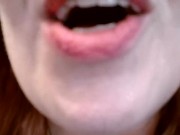 V 321 Teasing dirty mouthed Dawn 12/16