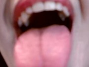 V 321 Teasing dirty mouthed Dawn 13/16