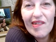 V 321 Teasing dirty mouthed Dawn 4/16