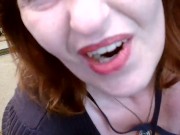 V 321 Teasing dirty mouthed Dawn 5/16