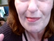 V 321 Teasing dirty mouthed Dawn 7/16