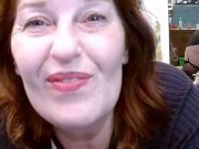 V 321 Teasing dirty mouthed Dawn 8/16