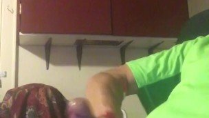 JERKING MY CONTRACTION TOOL