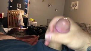 HUGE cumshot. Class got cancelled 