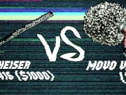 $40 Microphone vs $1000 Microphone - Getting value per dollar 1/16