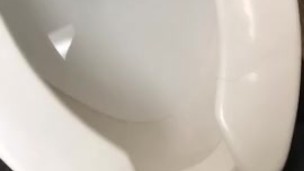 Quick piss