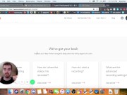 A BROWSER-BASED SCREEN RECORDER?  - Screenshot 12 of 16 - HD