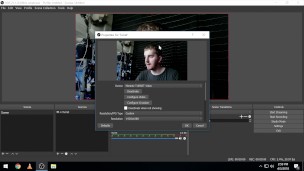 How to set up Marantz Turret in OBS Studio - Marantz Turret Configuration
