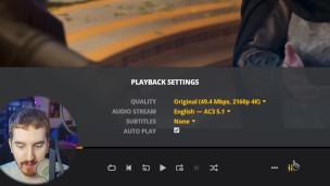 PLEX: HDR to SDR Tonemapping, NO TRANSCODING - The BEST way to play 4K UHD