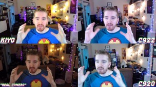 Great Concept, Crappy Execution? - Razer Kiyo Review - Webcam + Ring Light