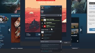 STEAM BETA UPDATE: They made... Discord? (Steam Chat Beta)