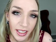 Femdom JOI, Stroke to my Ass - Femdom Tease and Denial - Dominatrix Ruby Enraylls 6/16