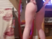 Practicing Old Stripping Routine  - Screenshot 1 of 16 - HD