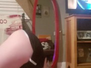 Practicing Old Stripping Routine  - Screenshot 10 of 16 - HD