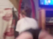 Practicing Old Stripping Routine  - Screenshot 4 of 16 - HD