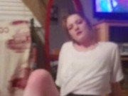 Practicing Old Stripping Routine  - Screenshot 7 of 16 - HD