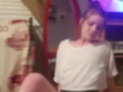 Practicing Old Stripping Routine  - Screenshot 8 of 16 - Young