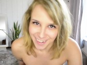 JOI Punheta Guiada Gozando Olhando Embaixo da minha Saia Com Contagem 9/16