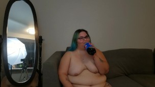 Bbw burps