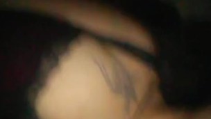 Bbw masterbates and cums hard and fast !