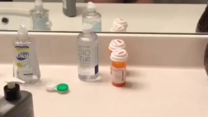 using a toy for the first time!!