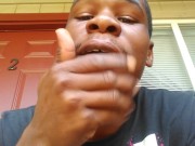 I'm too handsome and sexy
