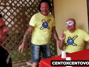 Globalizzazione di TROIE un film centoxcento con Alex Magni 5/16