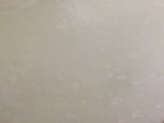 Who wants to cum play with me in the bathroom 