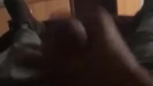 Cruise ship wank while stepdad showers - With CUM -