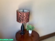 StepDaddy Roughly Face Fucks StepDaughter Laney Grey 3/16