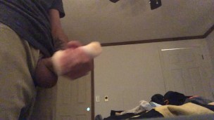 Big Dick Busts Fleshlight