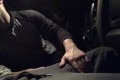 Curious straight coworker lets me record his first gay blowjob