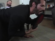 Sexy Hunks, Foot worship and Kinky Sex 4/16