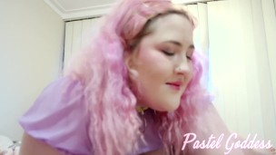 Big Ass Mistress Feeding You Loud and Wet Farts POV - Pastel Goddess