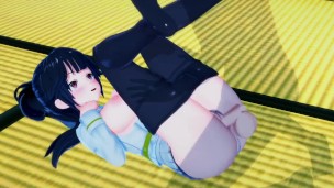 3D Hentai - Takao - (Azur Lane / Koikatsu)