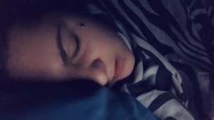 Orgasm Face.