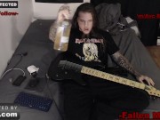 smoke, smack b1tches hail sat4n \m/ like this? \m/