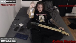 smoke, smack b1tches hail sat4n \m/ like this? \m/